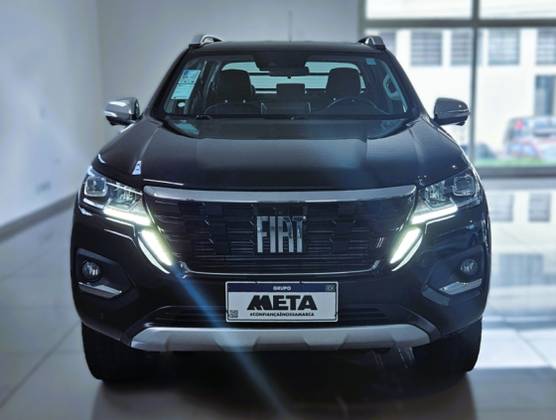 FIAT TITANO 2.2 TURBO DIESEL VOLCANO 4X4 AT6 FIAT TITANO 2.2 TURBO DIESEL VOLCANO 4X4 AT6